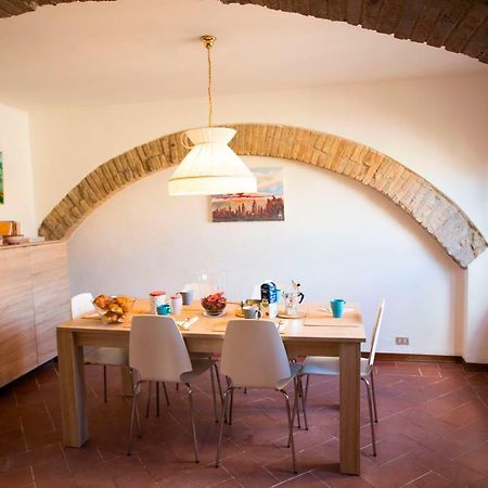 San Gimignano Apartment Eksteriør billede