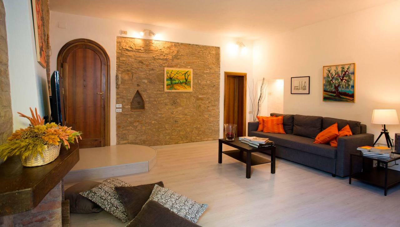 San Gimignano Apartment Eksteriør billede
