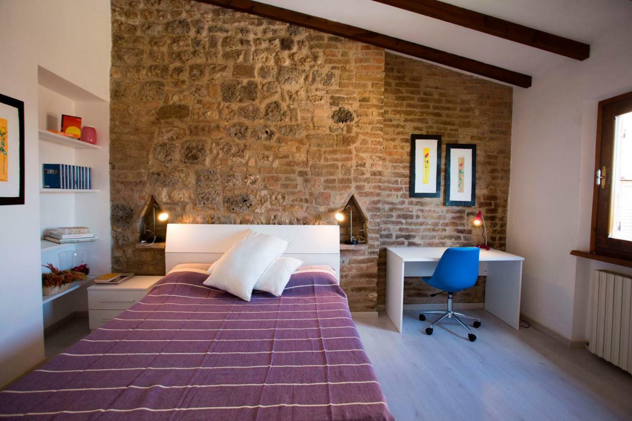 San Gimignano Apartment Eksteriør billede