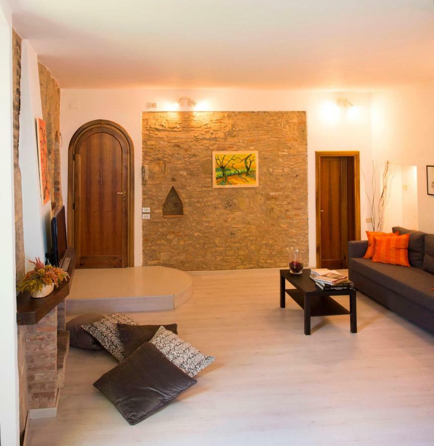 San Gimignano Apartment Eksteriør billede