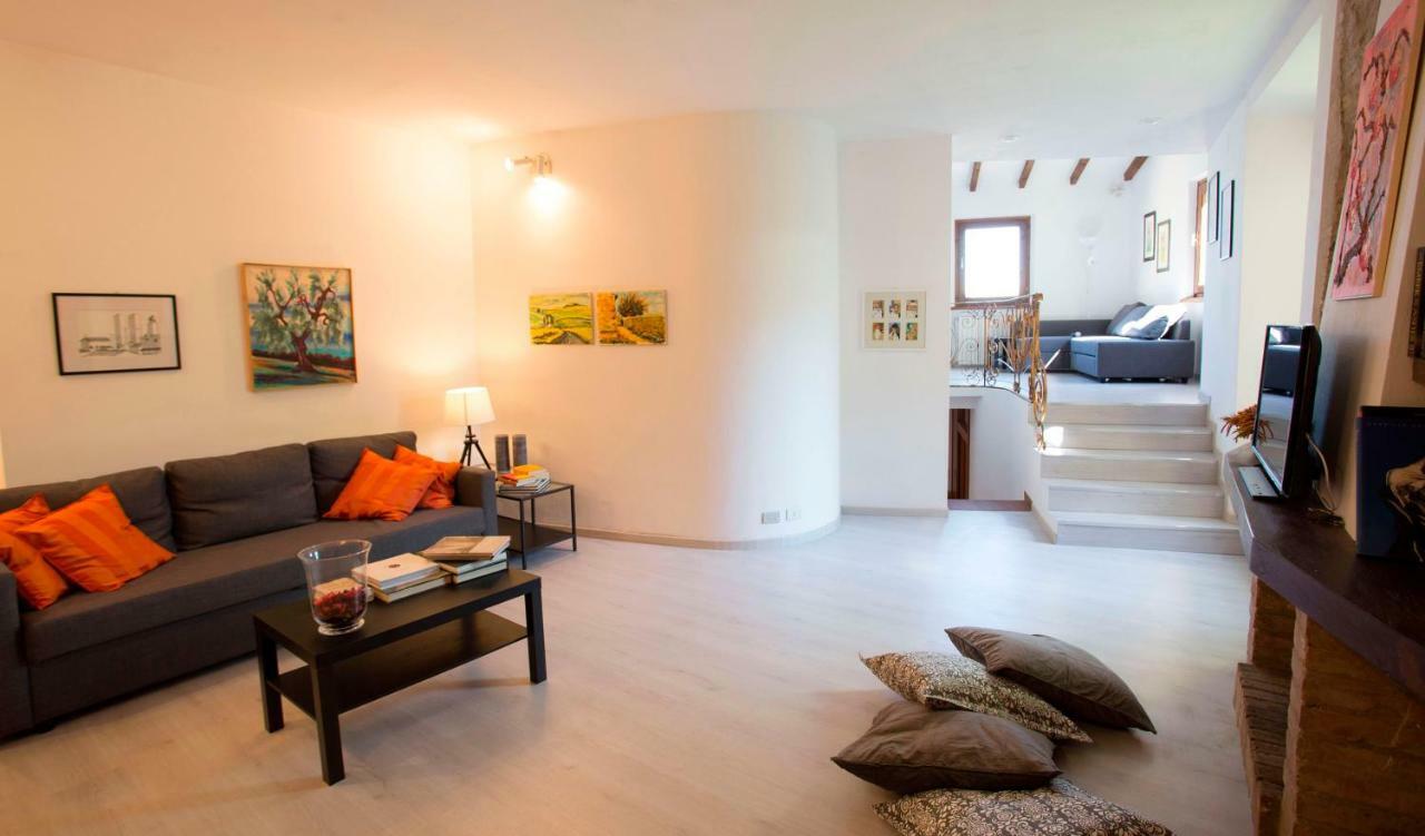 San Gimignano Apartment Eksteriør billede